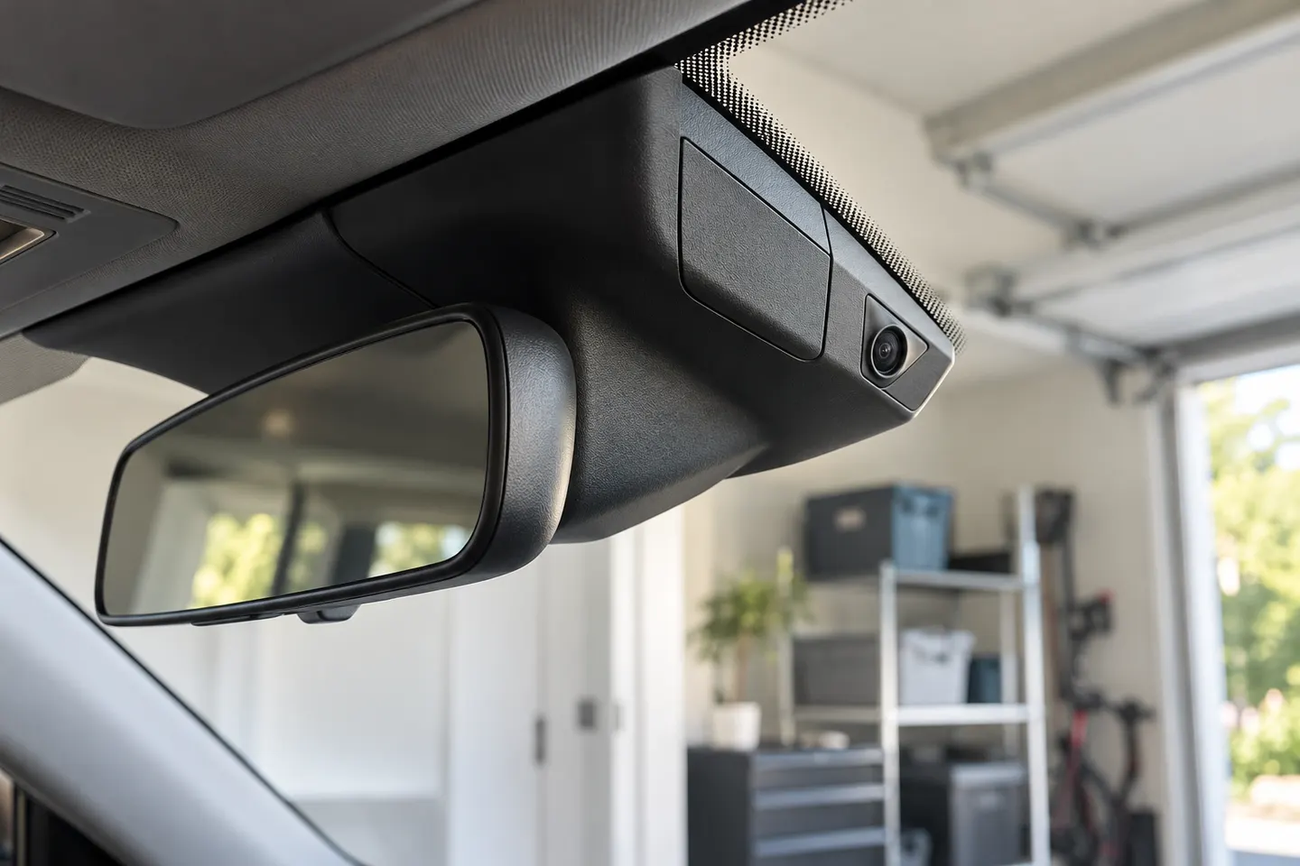 OEM Style Dash Cams for a Factory-Look Installation