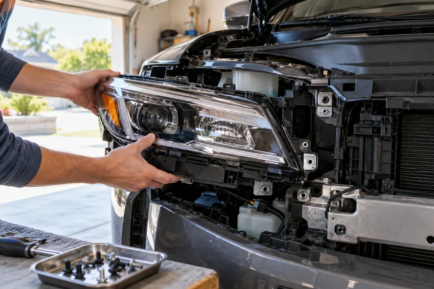 How to Choose Aftermarket Headlamp Assemblies That Fit