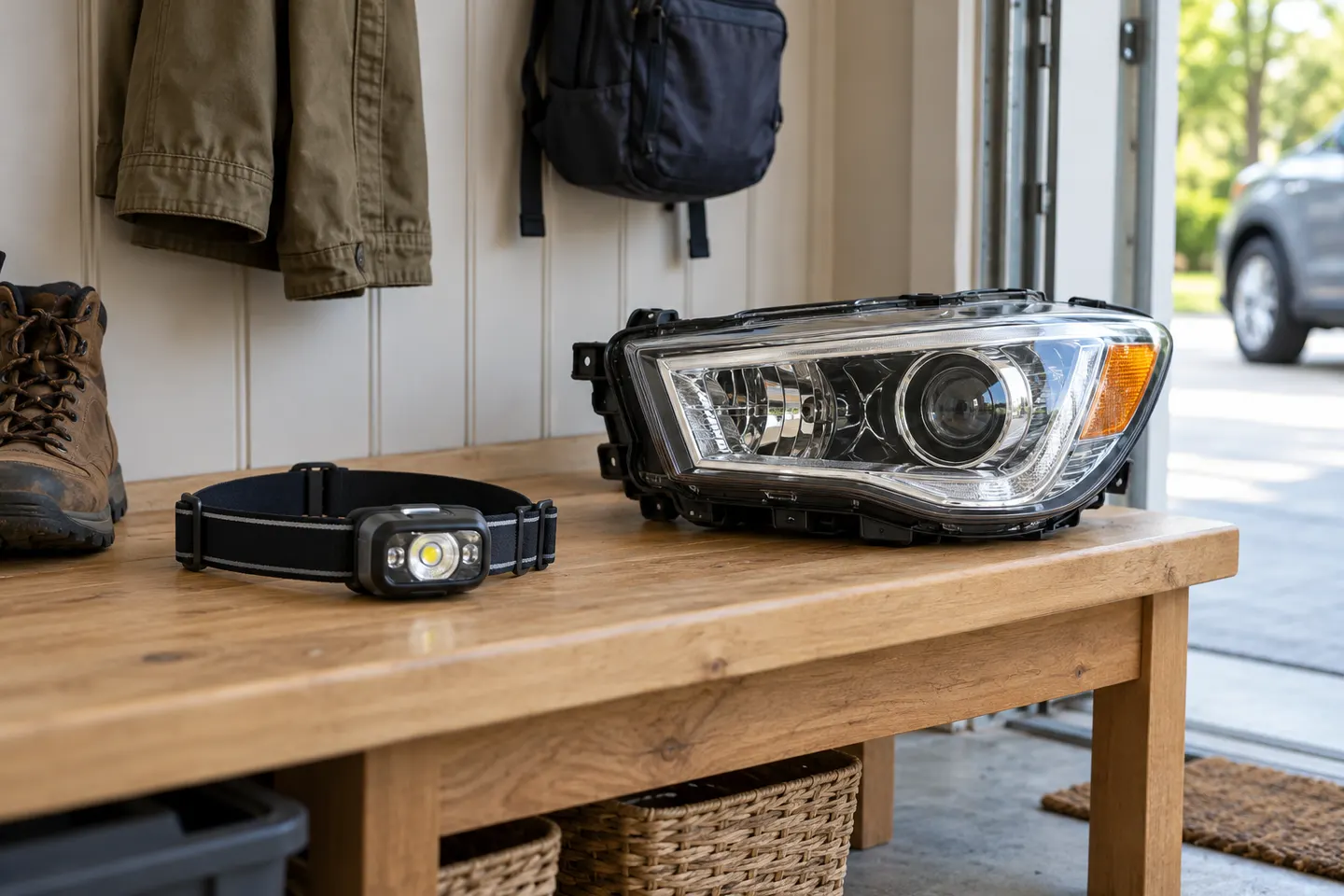 Headlamp America: Find the Right Kind of Headlamp