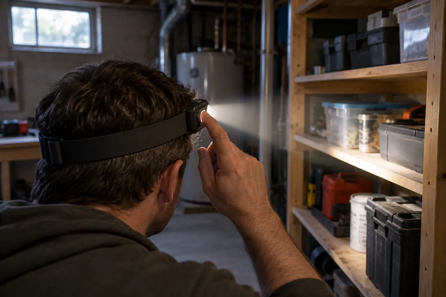 Automatic Headlamps with Sensor-Controlled Lighting