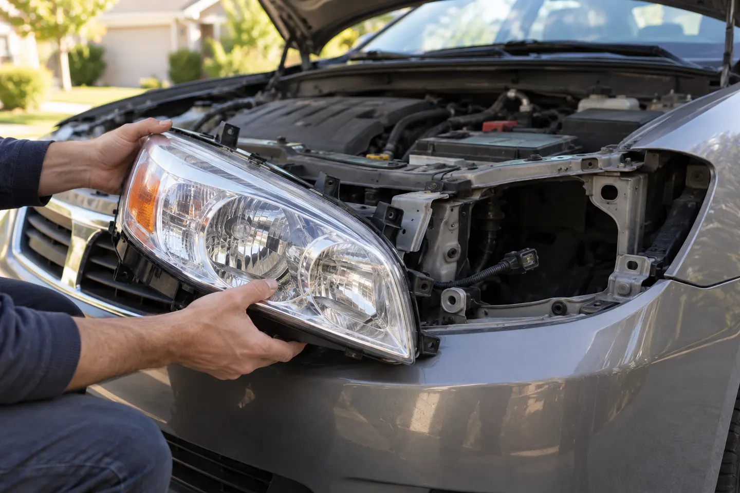 AutoZone Headlamps for Hands-Free Work and Repairs