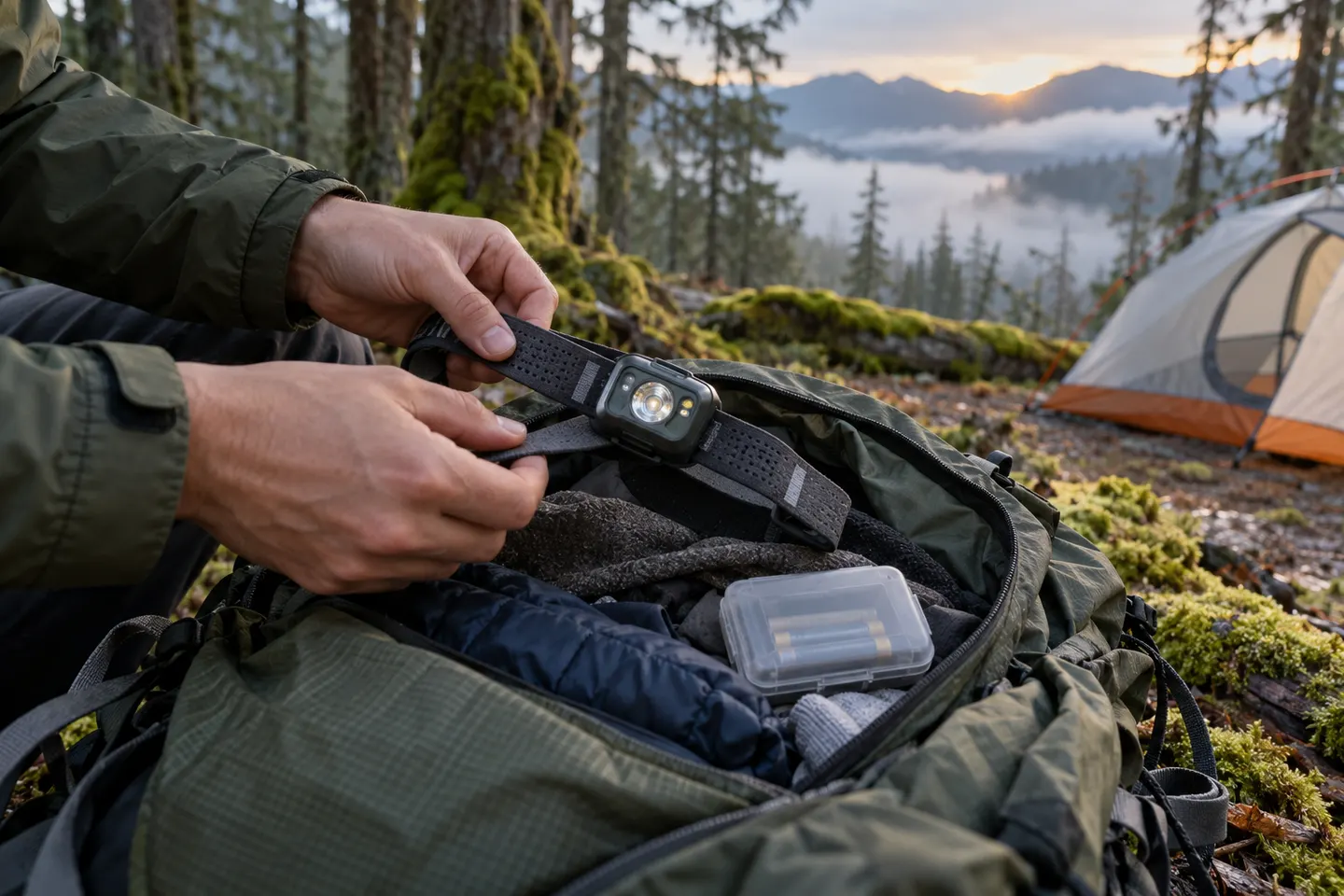 Headlamps for Backpacking: How to Choose a Trail-Ready Light