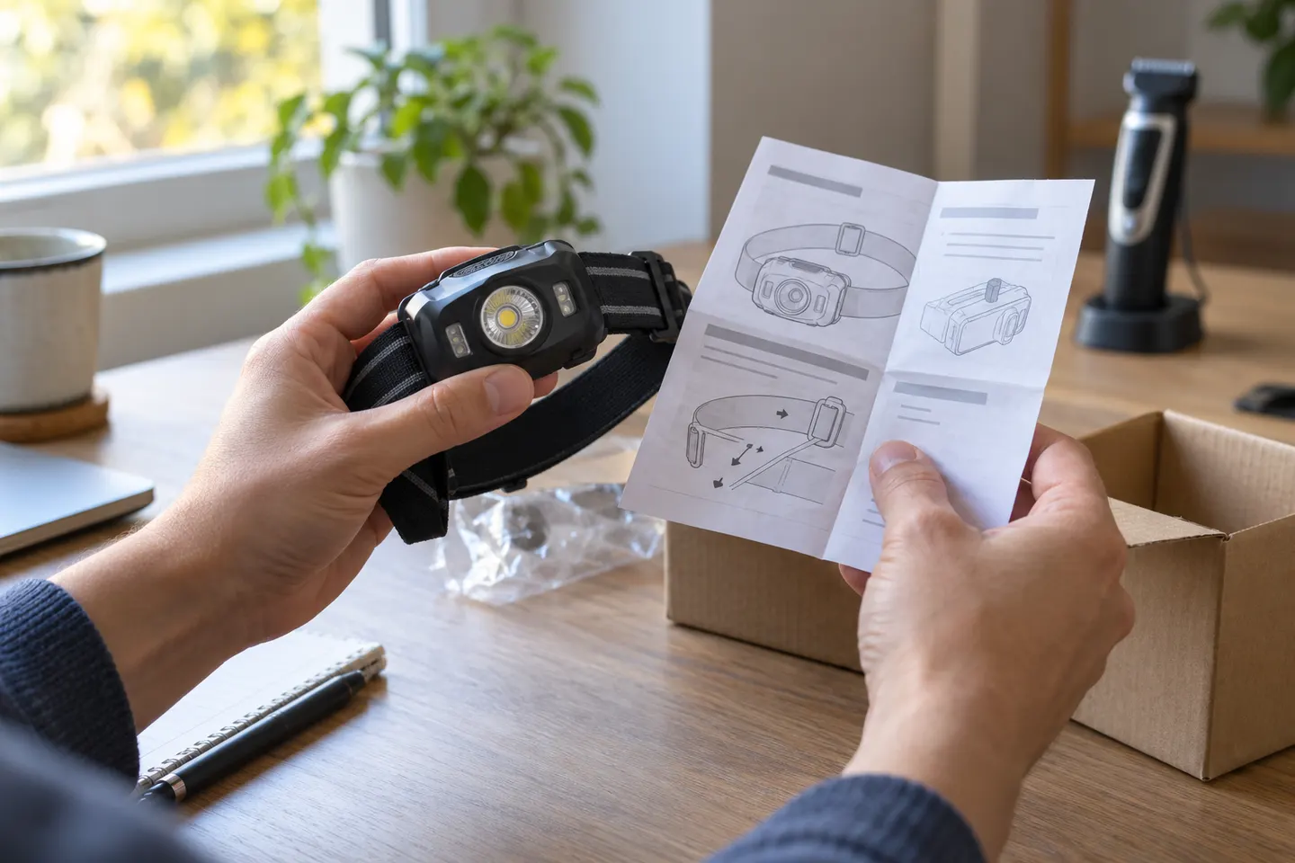 What to Know When Searching for a Braun Headlamp