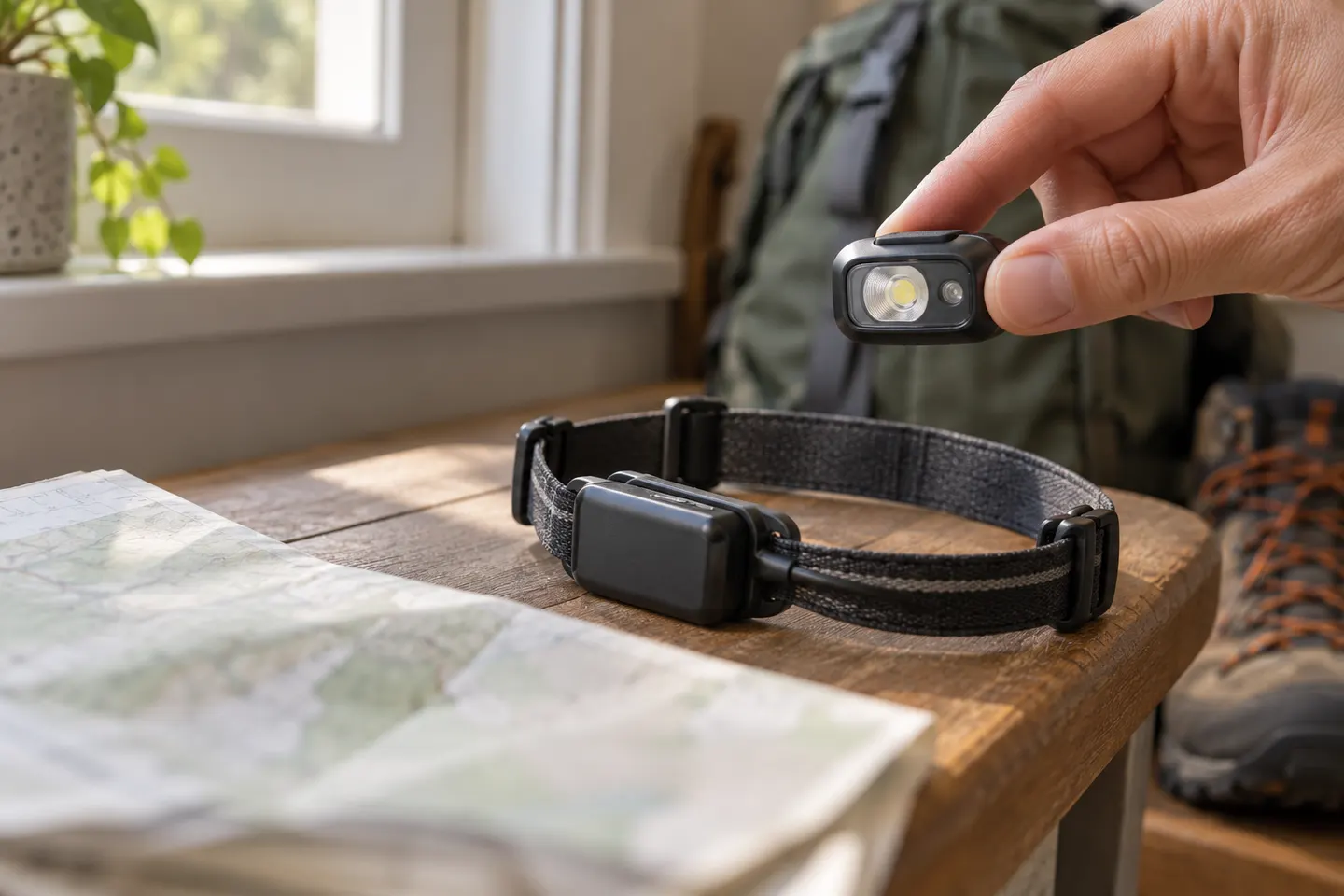 Compact Headlamps: How to Choose a Small, Comfortable Light