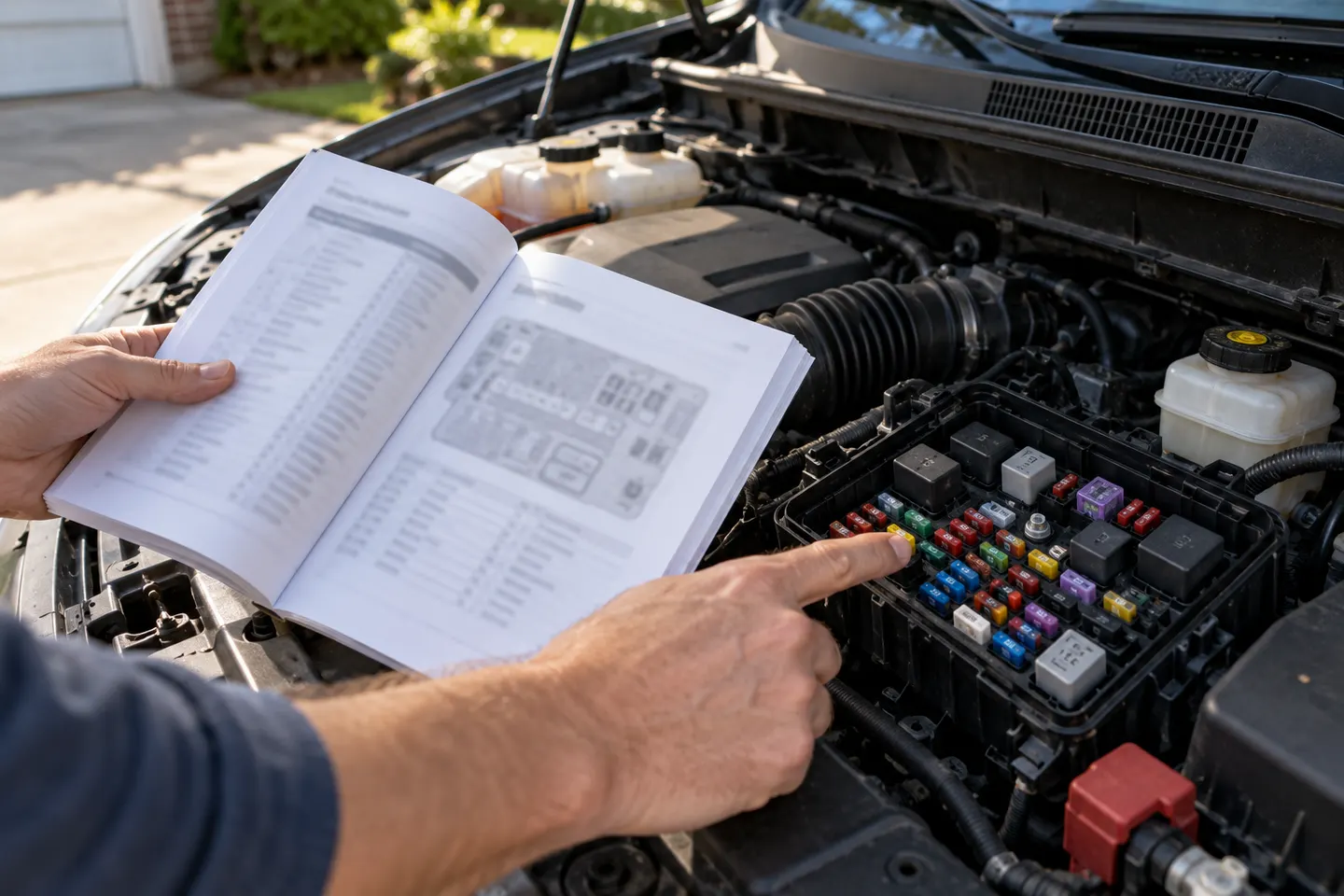 Understanding Headlamp Fusible Links and Fuses
