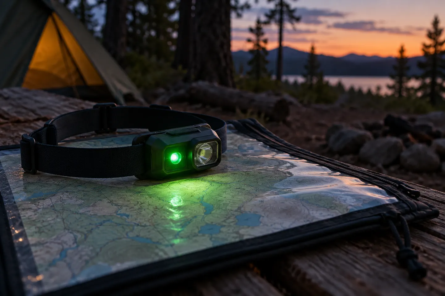 Greenlight Headlamp: Product and Search Guide