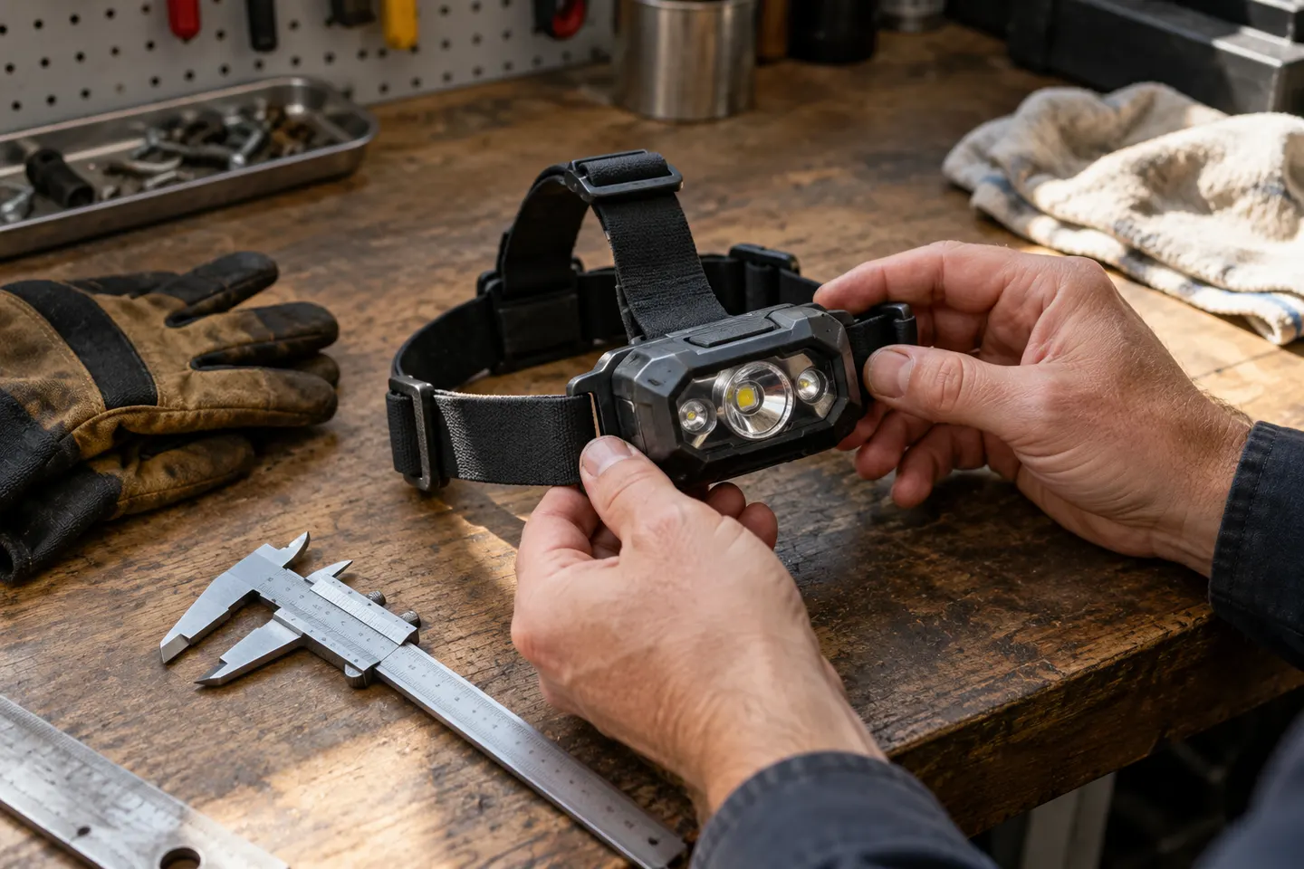 Harbor Freight Headlamps: Compare Features and Use