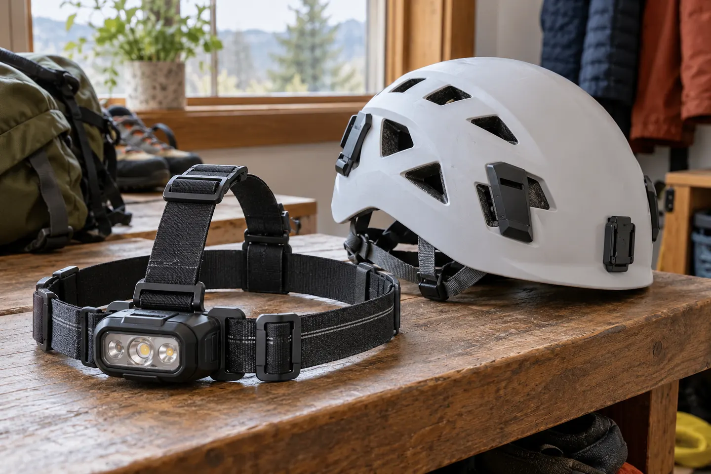 Headlamp Harnesses: Straps, Fit and Compatibility