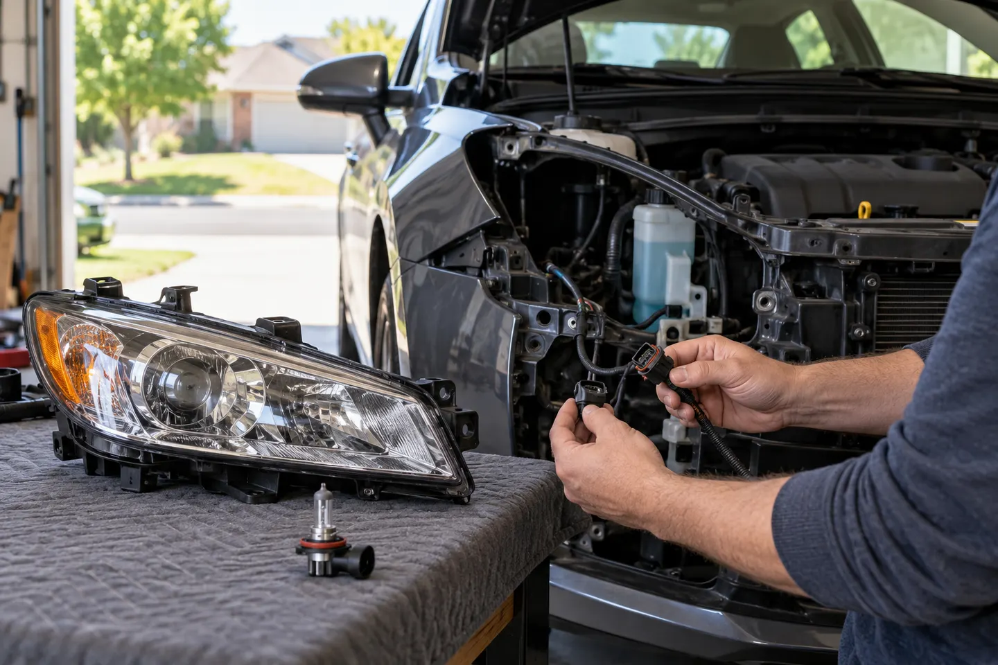 Hyundai Headlamp Replacement and Fitment Guide
