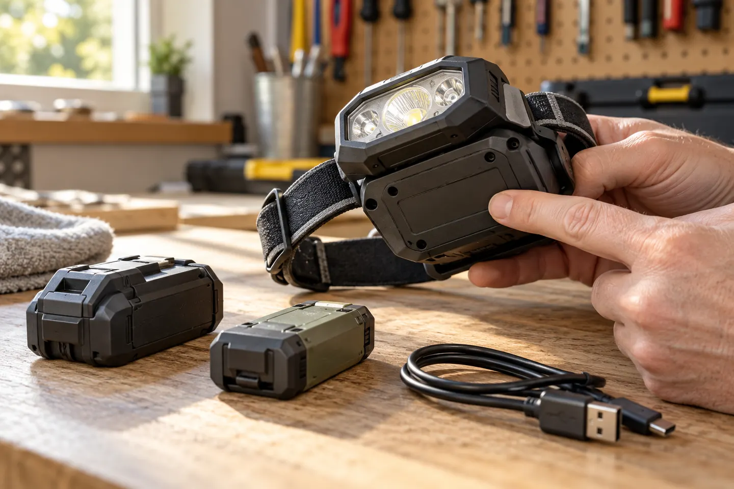 Kobalt Headlamp Models: What to Verify Before Buying