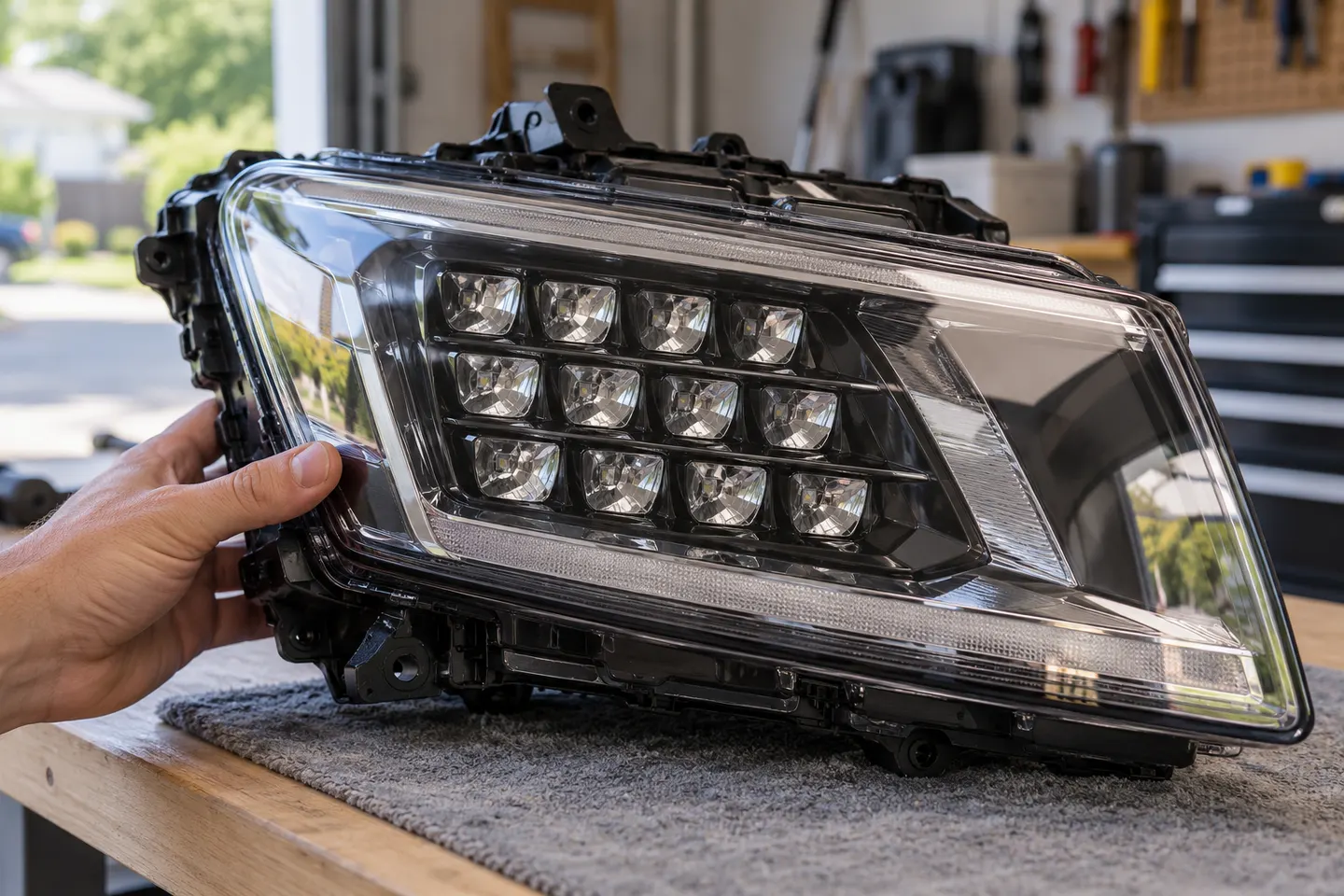Matrix Headlamps: What to Check Before You Buy