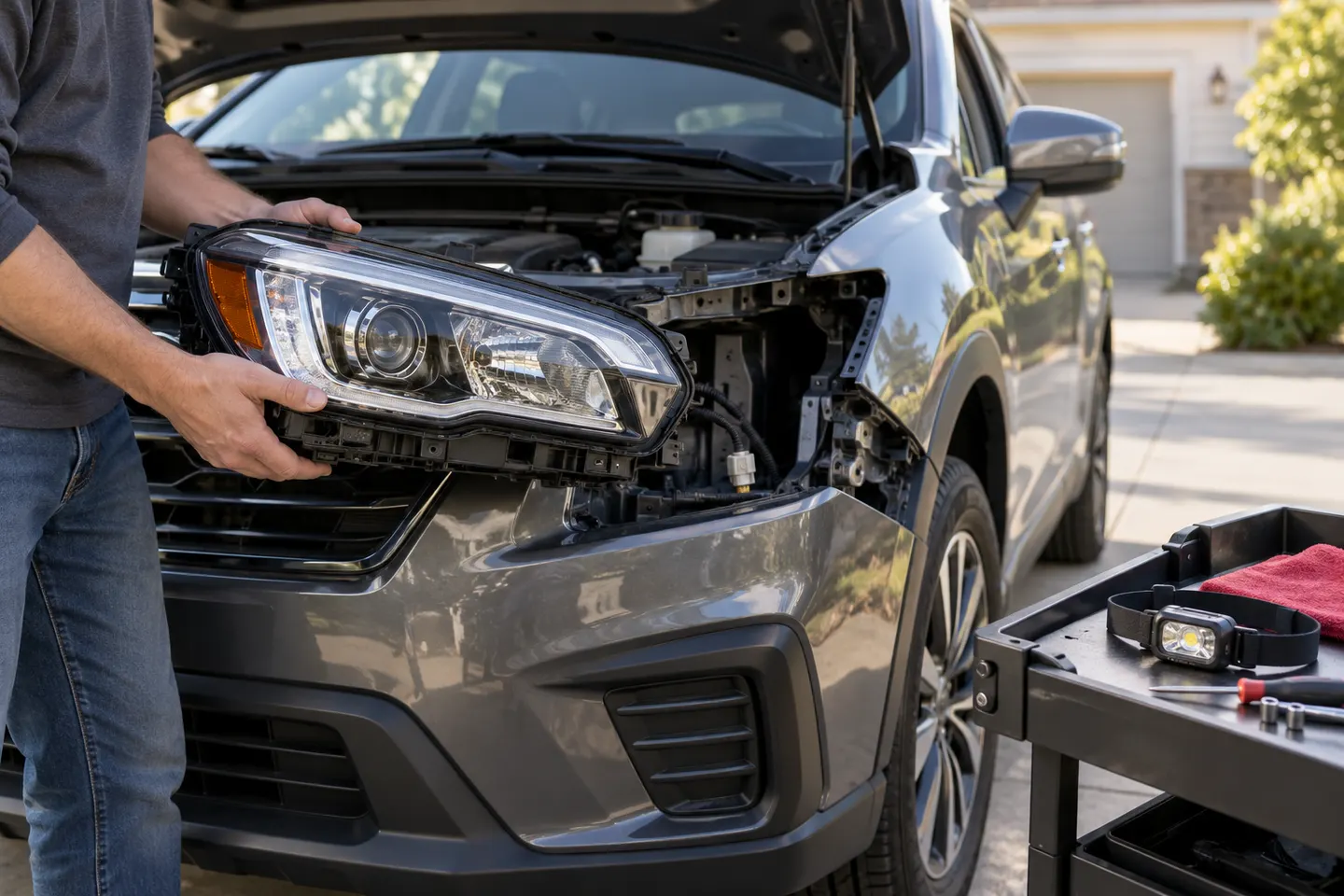 Mazda headlamp: A Practical Buying Guide