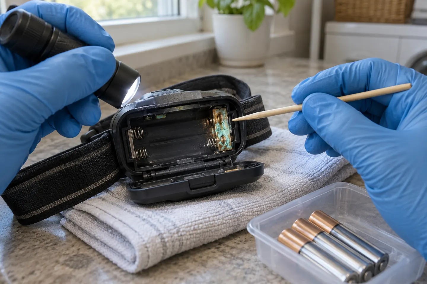 Headlamp Oxidation: How to Inspect Corrosion Safely