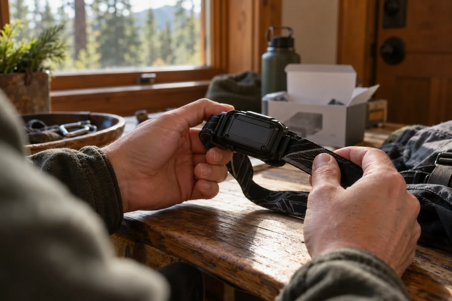 Phoenix Headlamp: Identify the Brand Before You Compare
