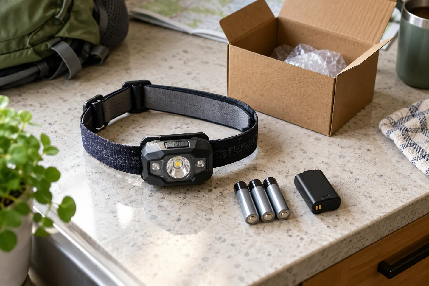 Black Diamond Spot 400 Headlamp: Features to Compare
