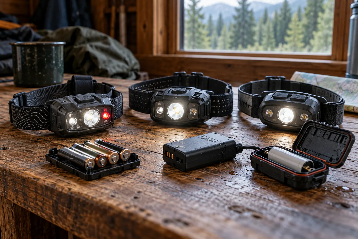 Which Black Diamond Storm Headlamp Suits Your Needs?
