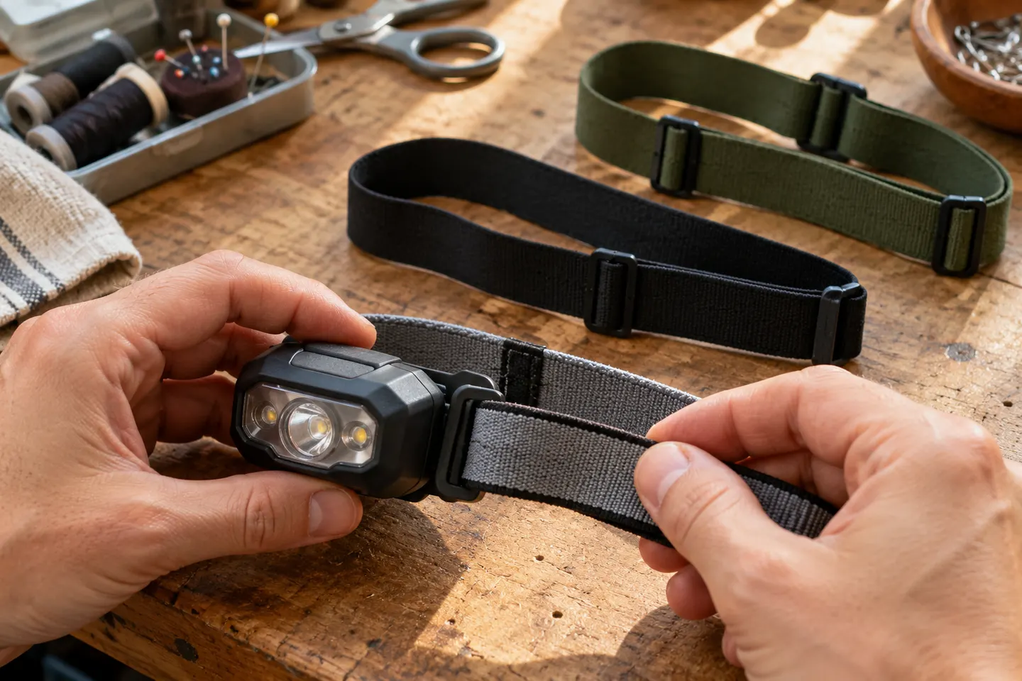 Headlamp Straps: Fit, Comfort, and Replacement Options