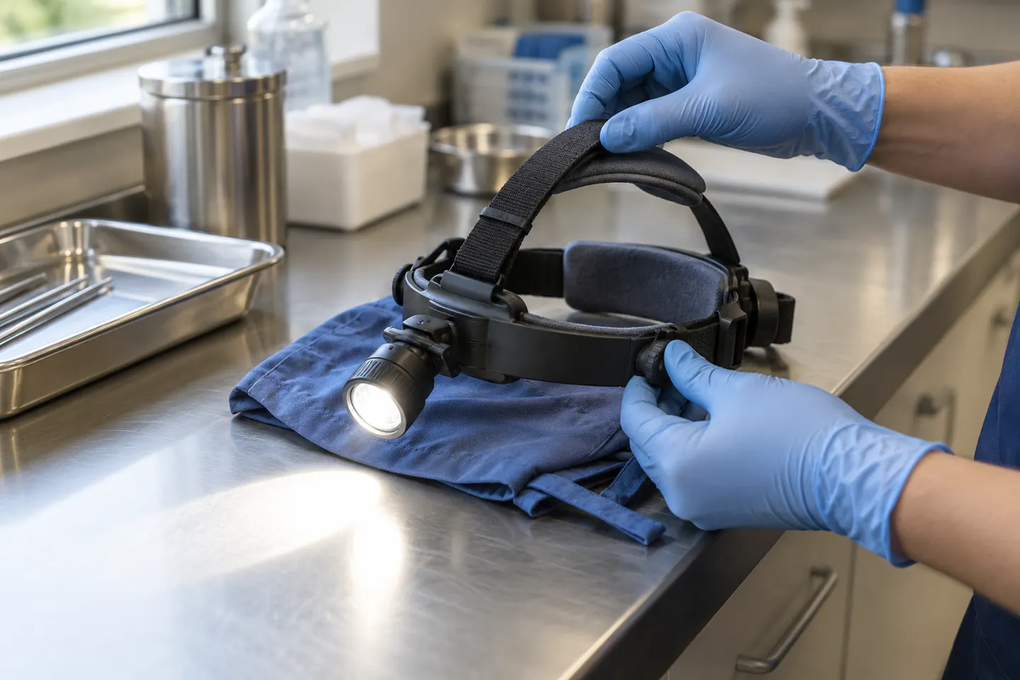 Surgical Headlamps: Choosing Hands-Free Light for Clinical Work
