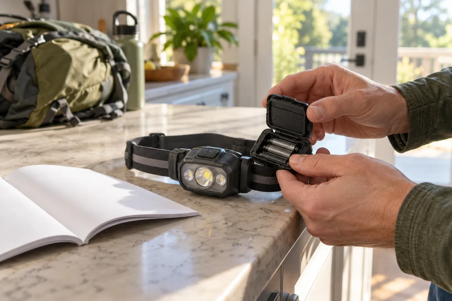 Swiss Tech Headlamps: Verify the Model and Key Features