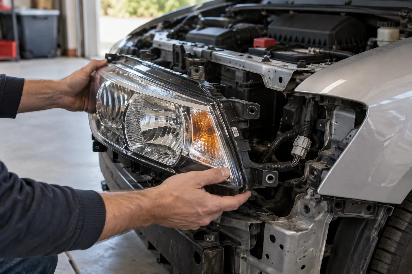 TYC Headlamps: How to Check Fitment