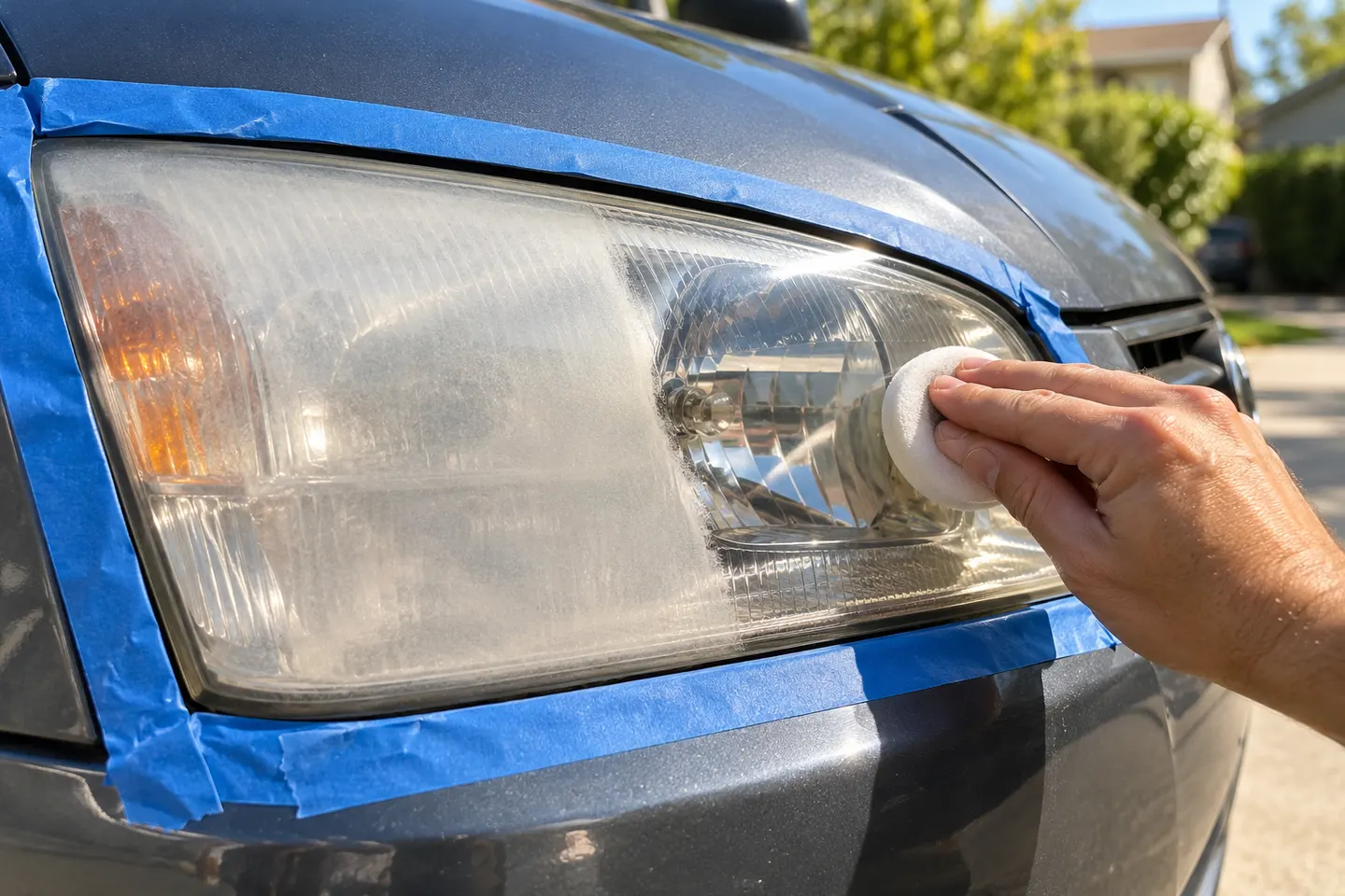 Headlamp UV Coating: Understand the Product Before You Buy