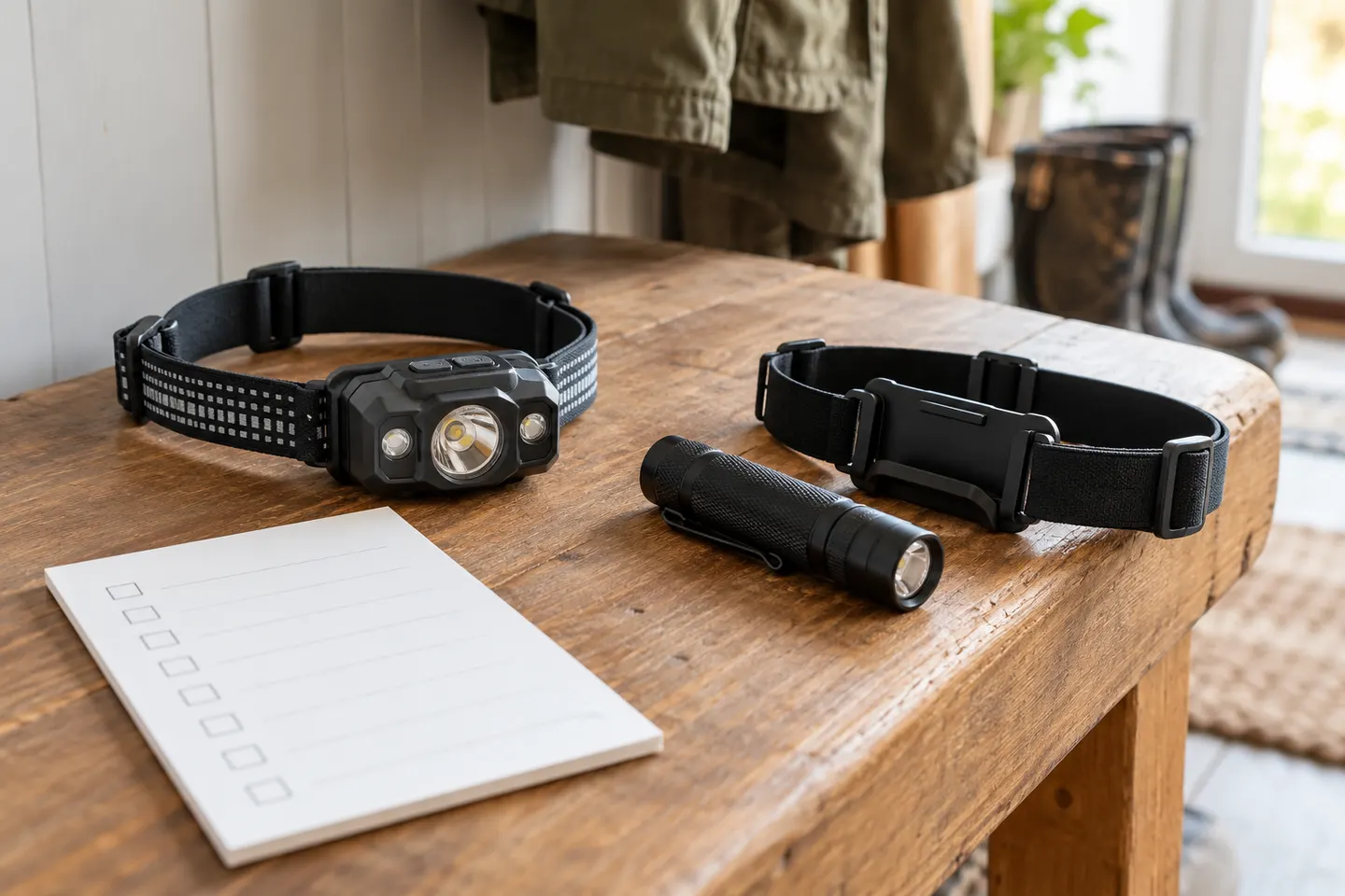 Zebralight Headlamps: How to Compare Models