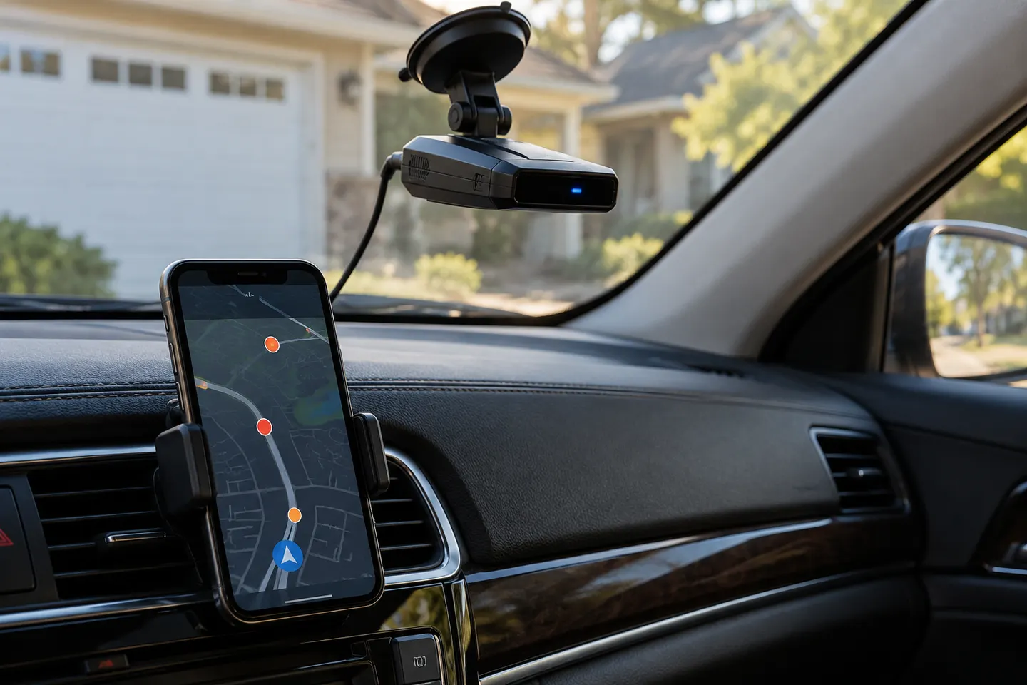 Police Radar Detector Apps: Alerts, Pairing and Limits