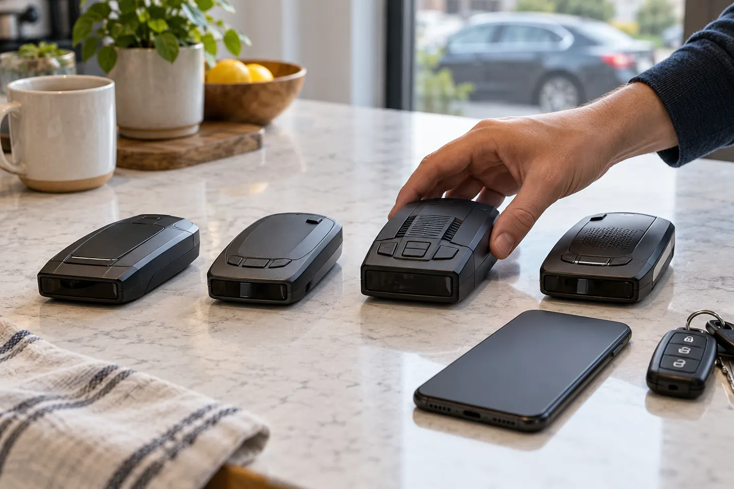 Best Inexpensive Radar Detectors: Essential Features Compared (2026)