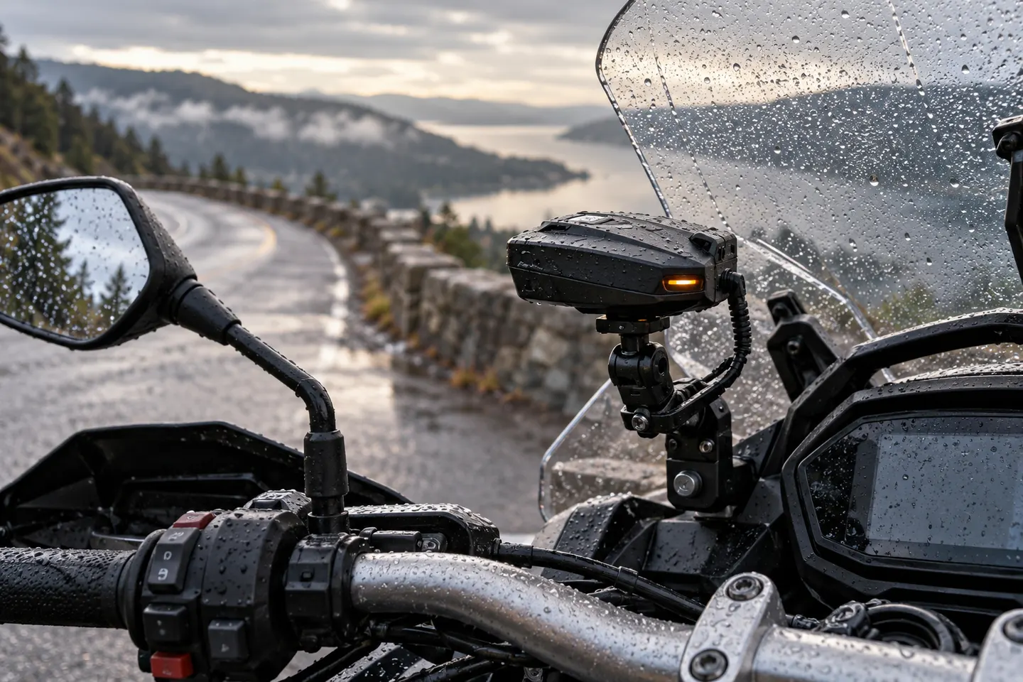 Bike Radar Detectors: Options for Motorcycle Riders