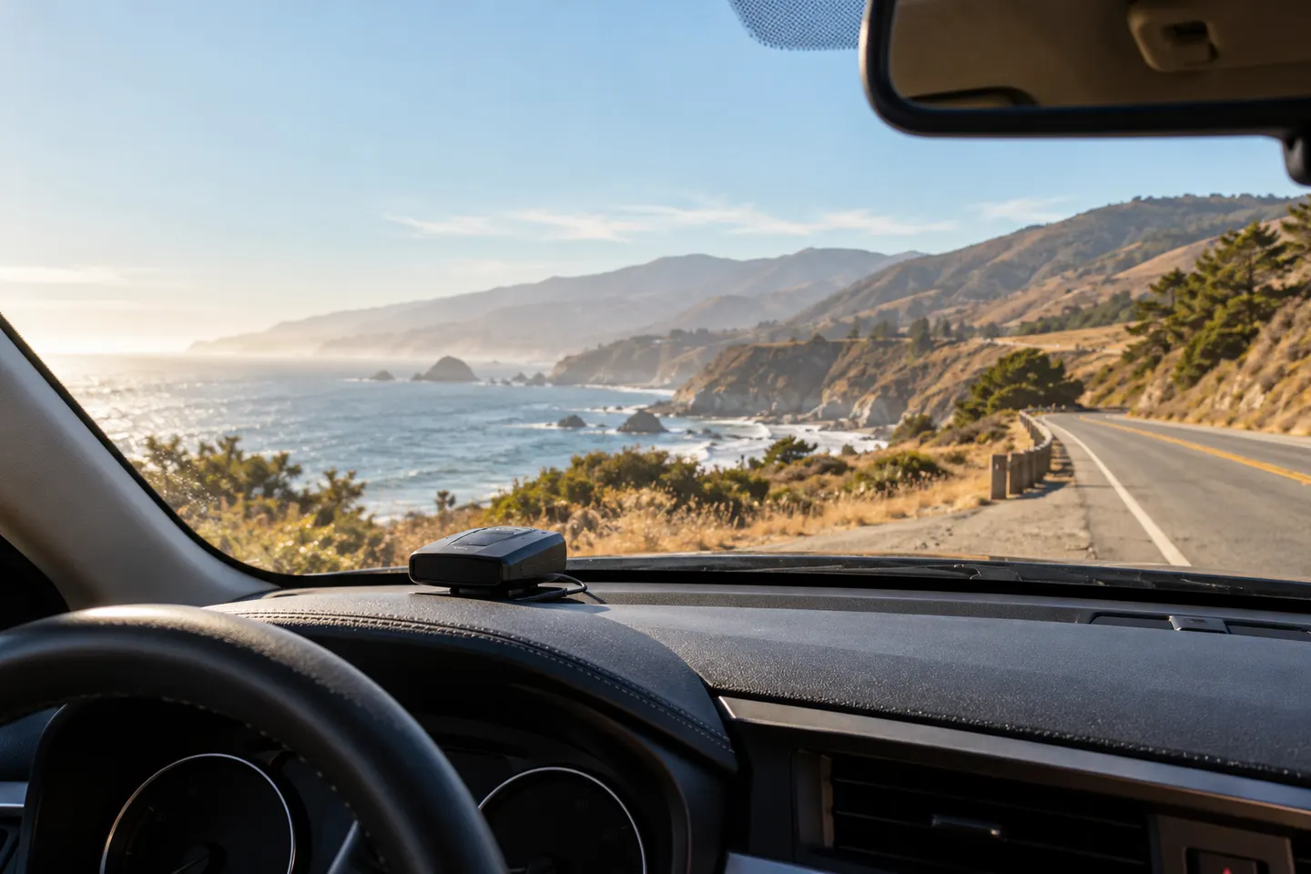 Using a Radar Detector in California: Rules and Practical Checks