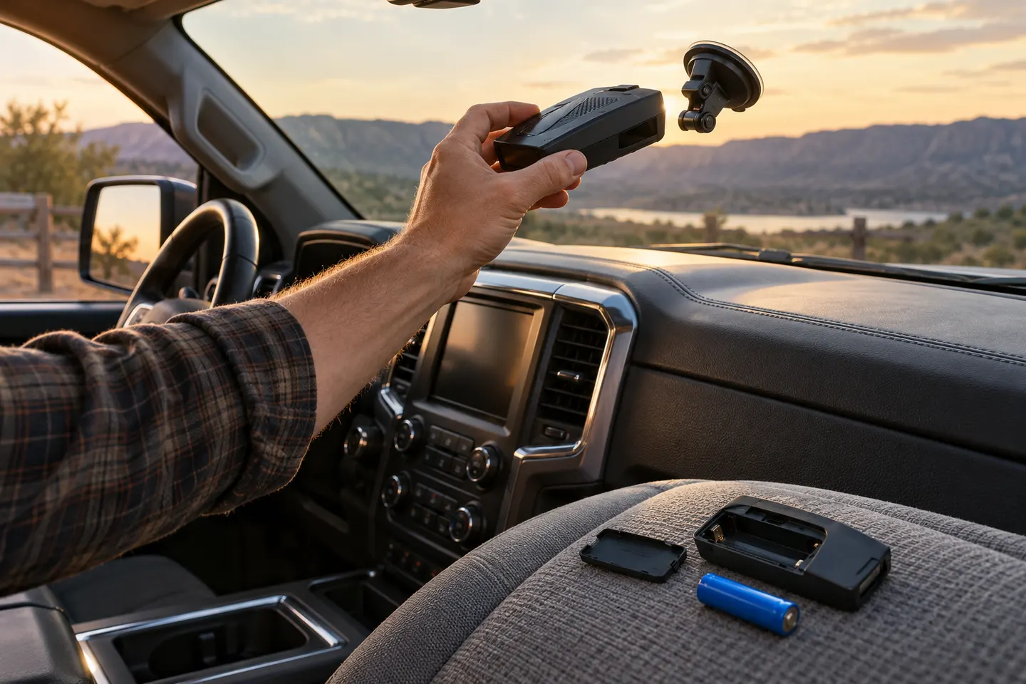 Cordless Radar Detectors: What to Check Before Buying