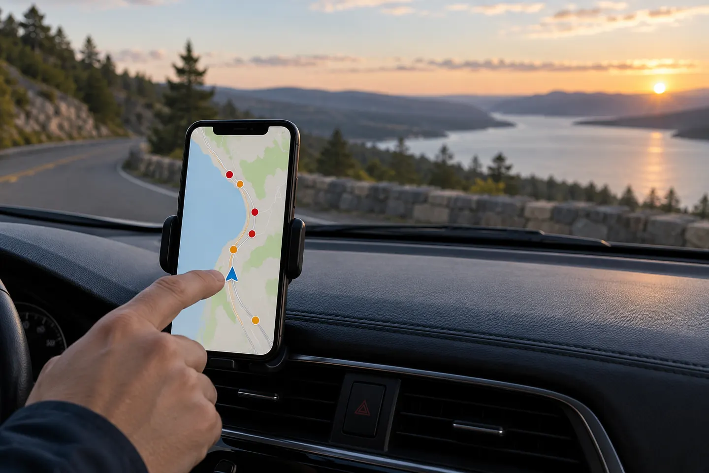 Free Police Radar Detector Apps: Alerts, Coverage and Limits