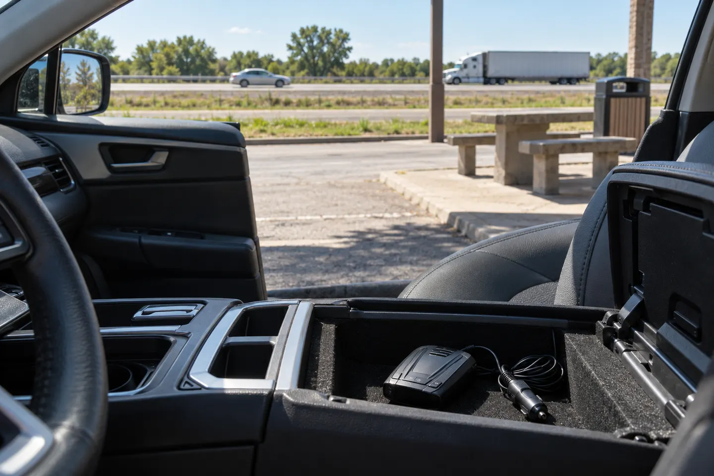 Is Having a Radar Detector Illegal in Your Car?