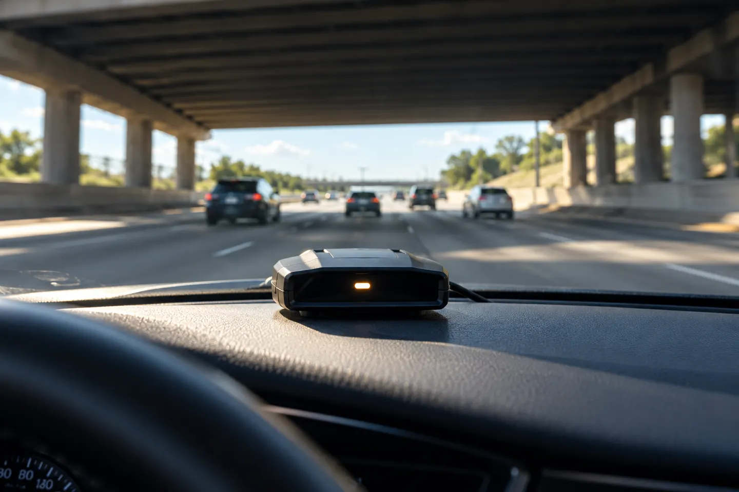 What Does POP Mean on a Radar Detector?
