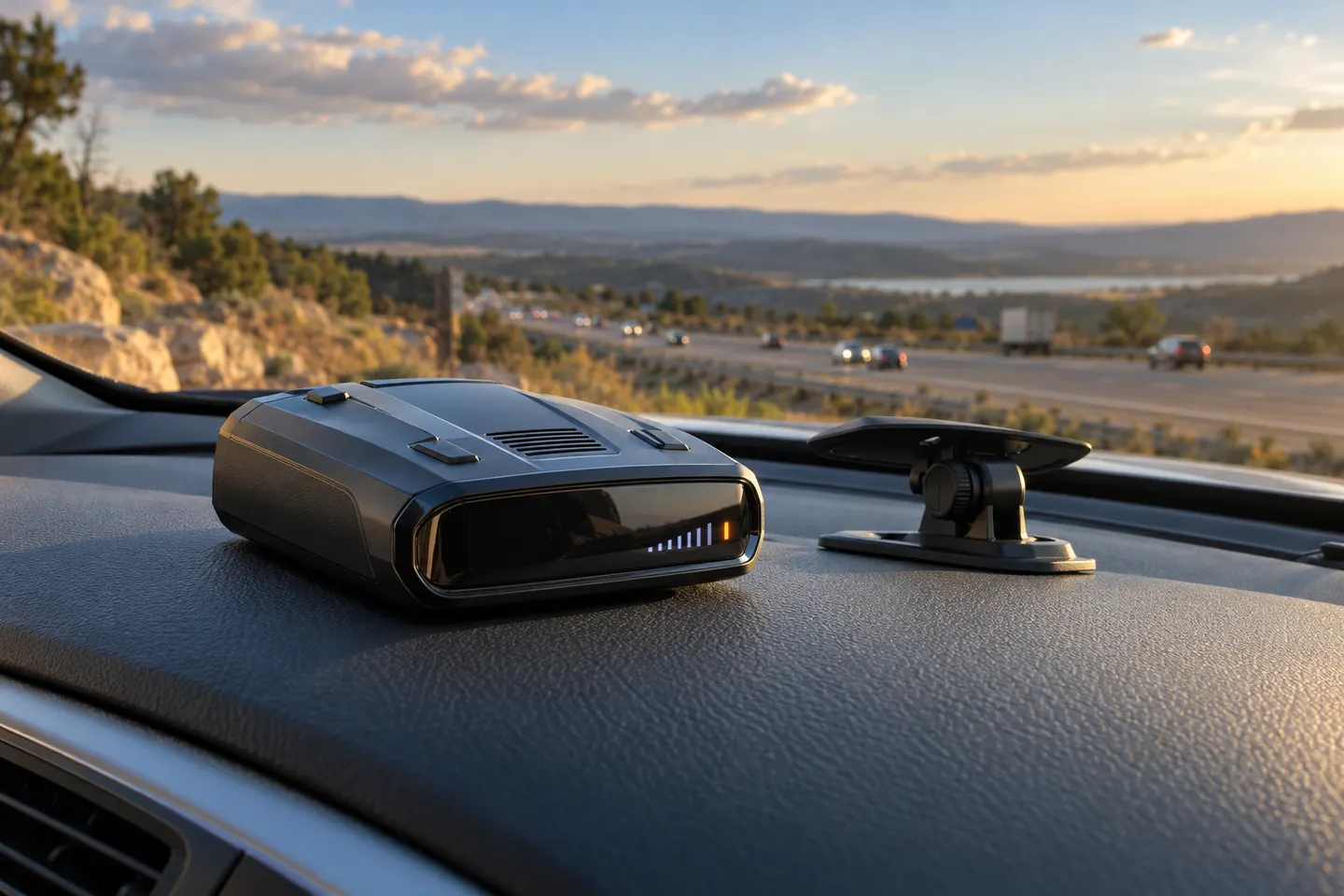 What Is K Band on a Radar Detector?