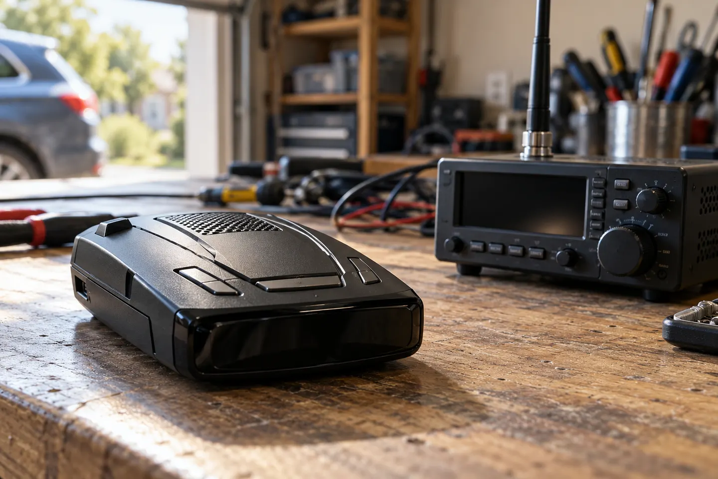 What Is VG-2 on a Radar Detector and What Does It Do?