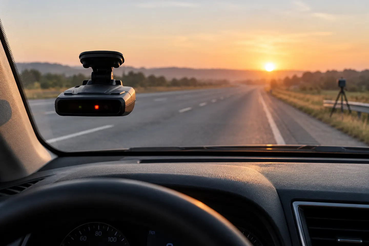 What Is a Radar Detector and How Does It Work in a Car?