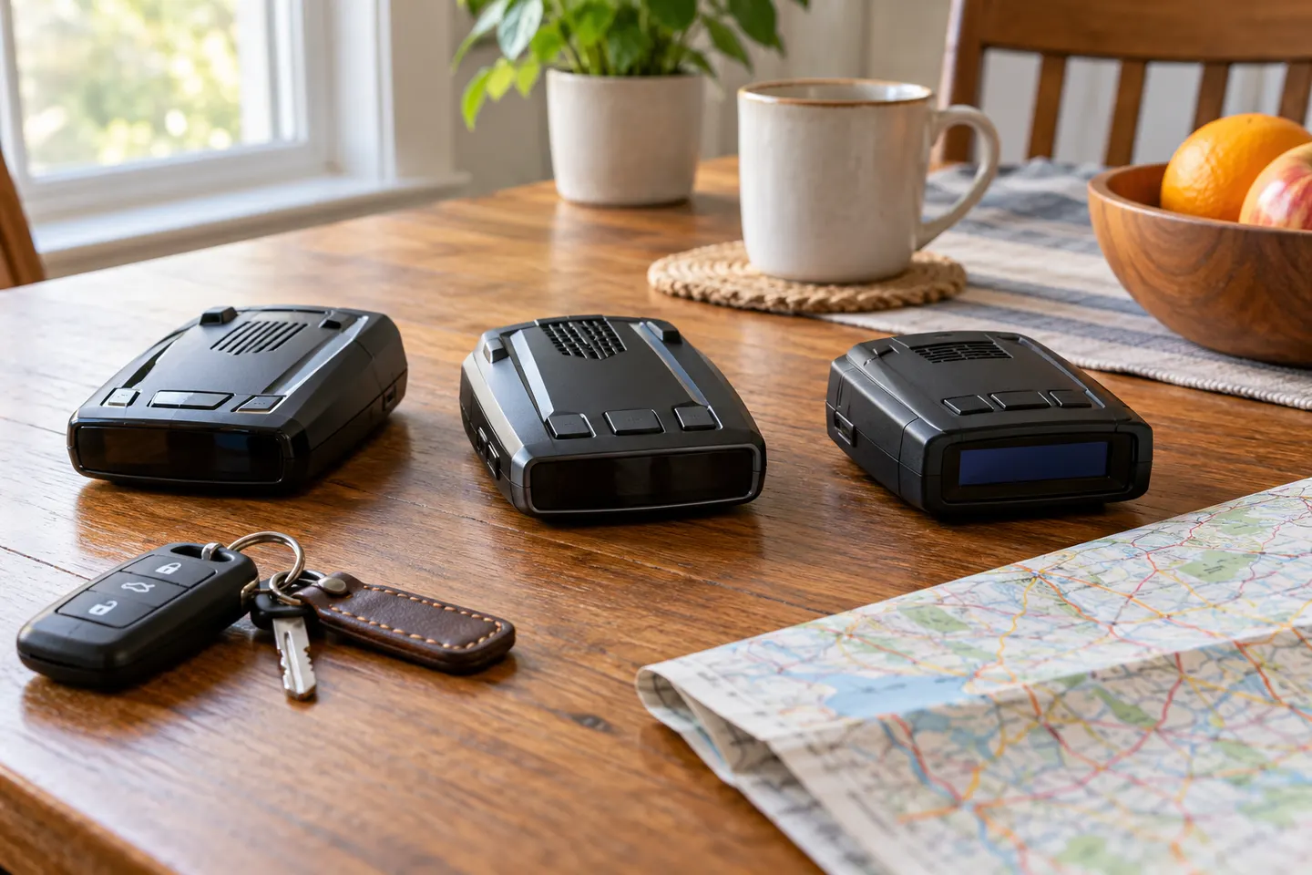 Which Radar Detector Is Best for Your Driving?