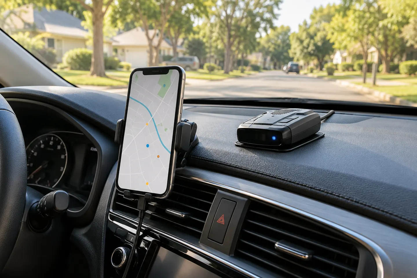 Radar Detector Apps for iPhone: What Works With Your Device