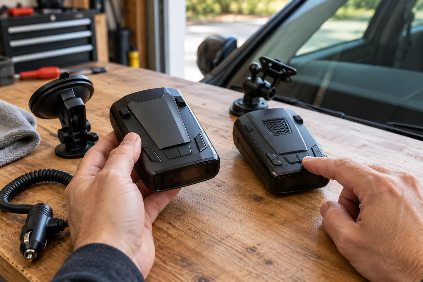 Ka Band Radar Detectors: How to Choose and Interpret Alerts