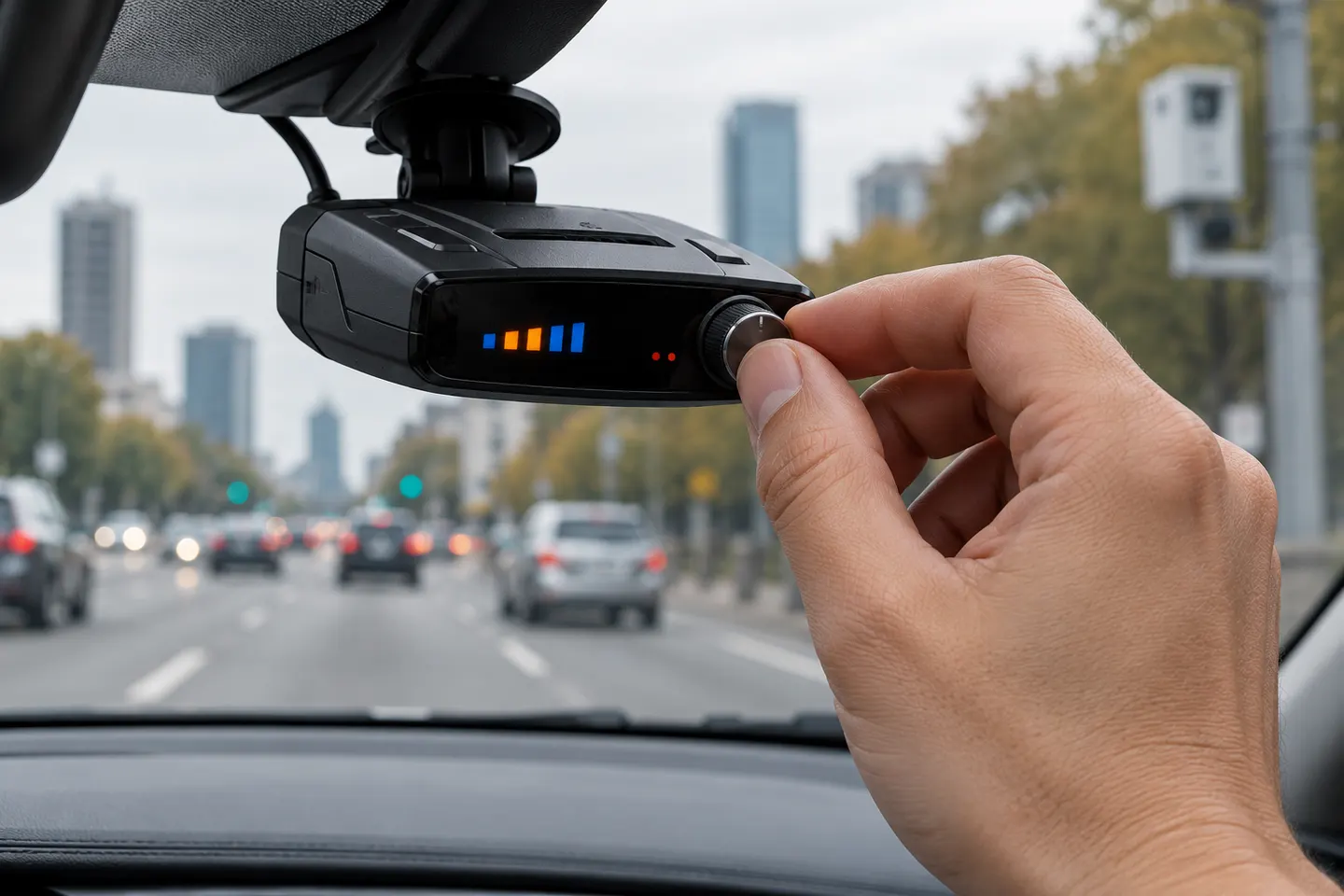 K Band Radar Detectors: Alerts, Filtering and Settings
