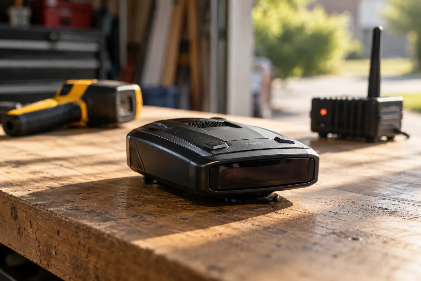 Lidar and Radar Detectors: How to Compare Their Capabilities