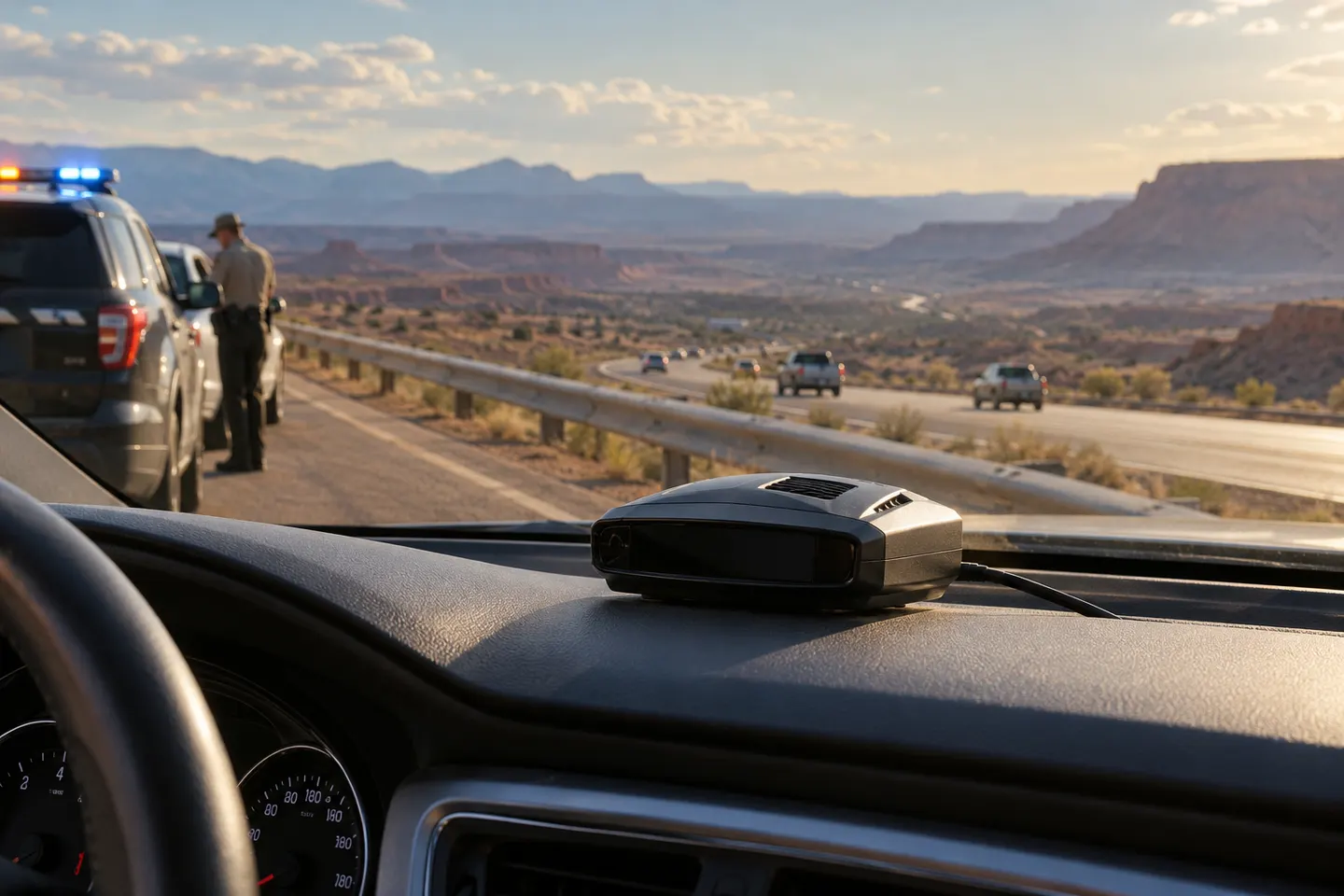 Long-Range Laser and Radar Detectors: What to Compare