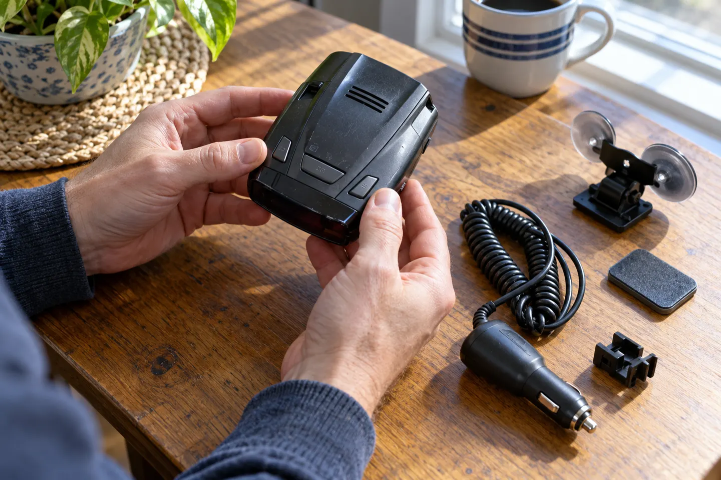 Passport Radar Detector 8500: What to Check Before Buying