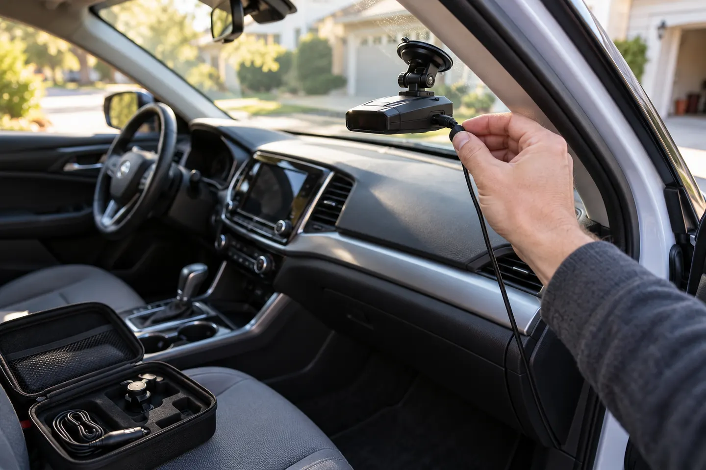 Escort Passport 9500ix Radar Detector: Features and Support