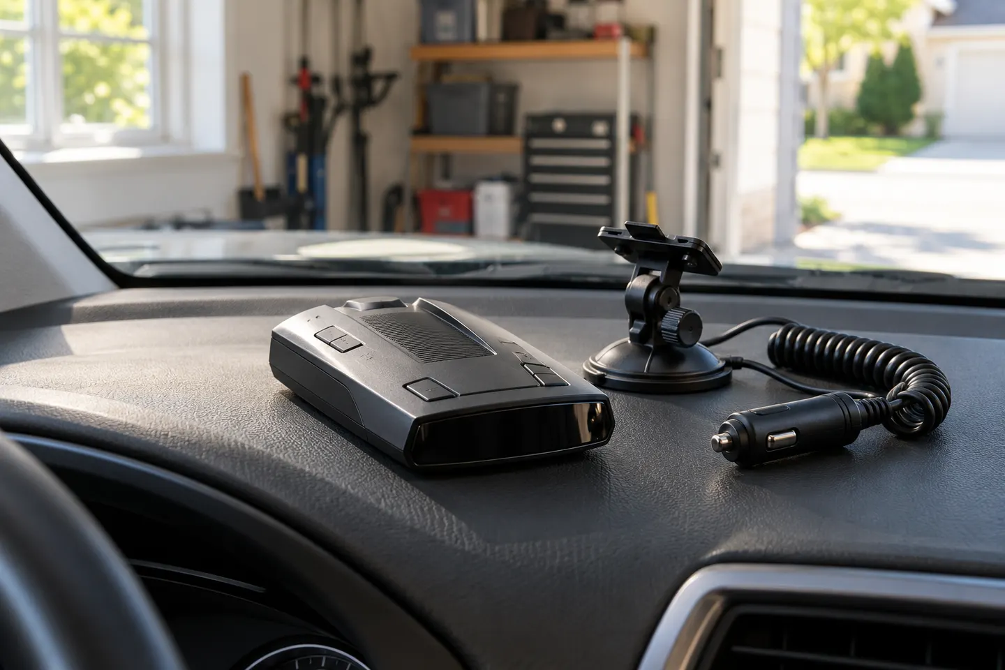 Portable Radar Detectors: How to Compare Everyday Models