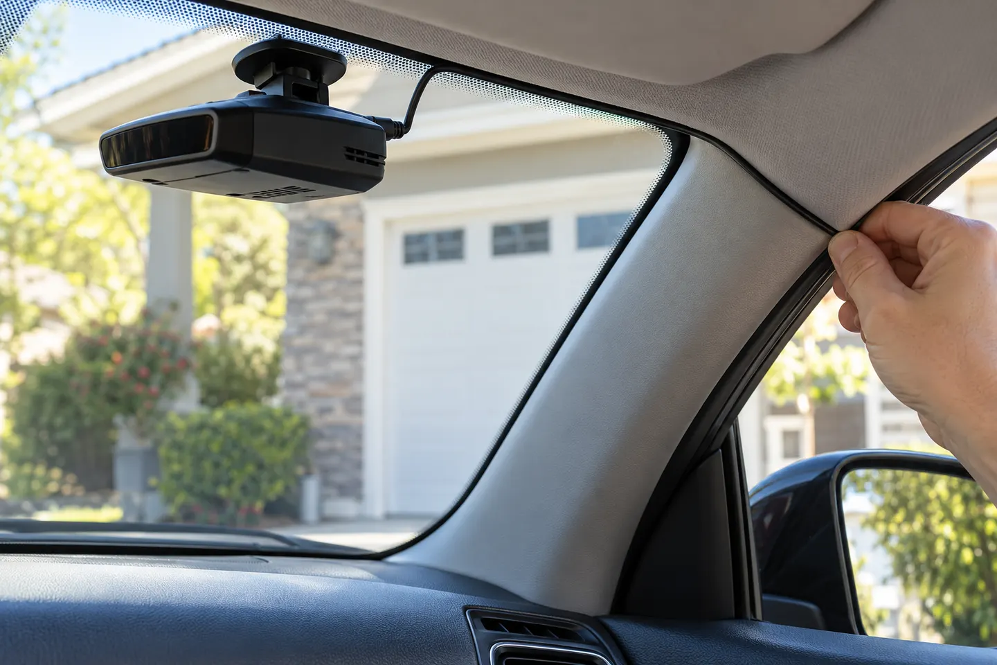 Radar Detector Power Cables for a Clean, Compatible Setup