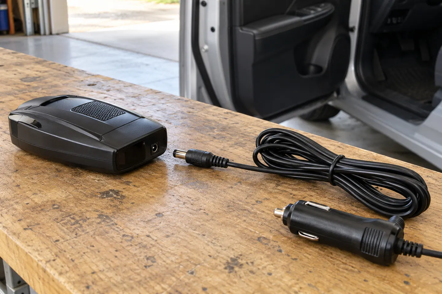 Radar Detector Power Cords: Choose a Compatible Cable