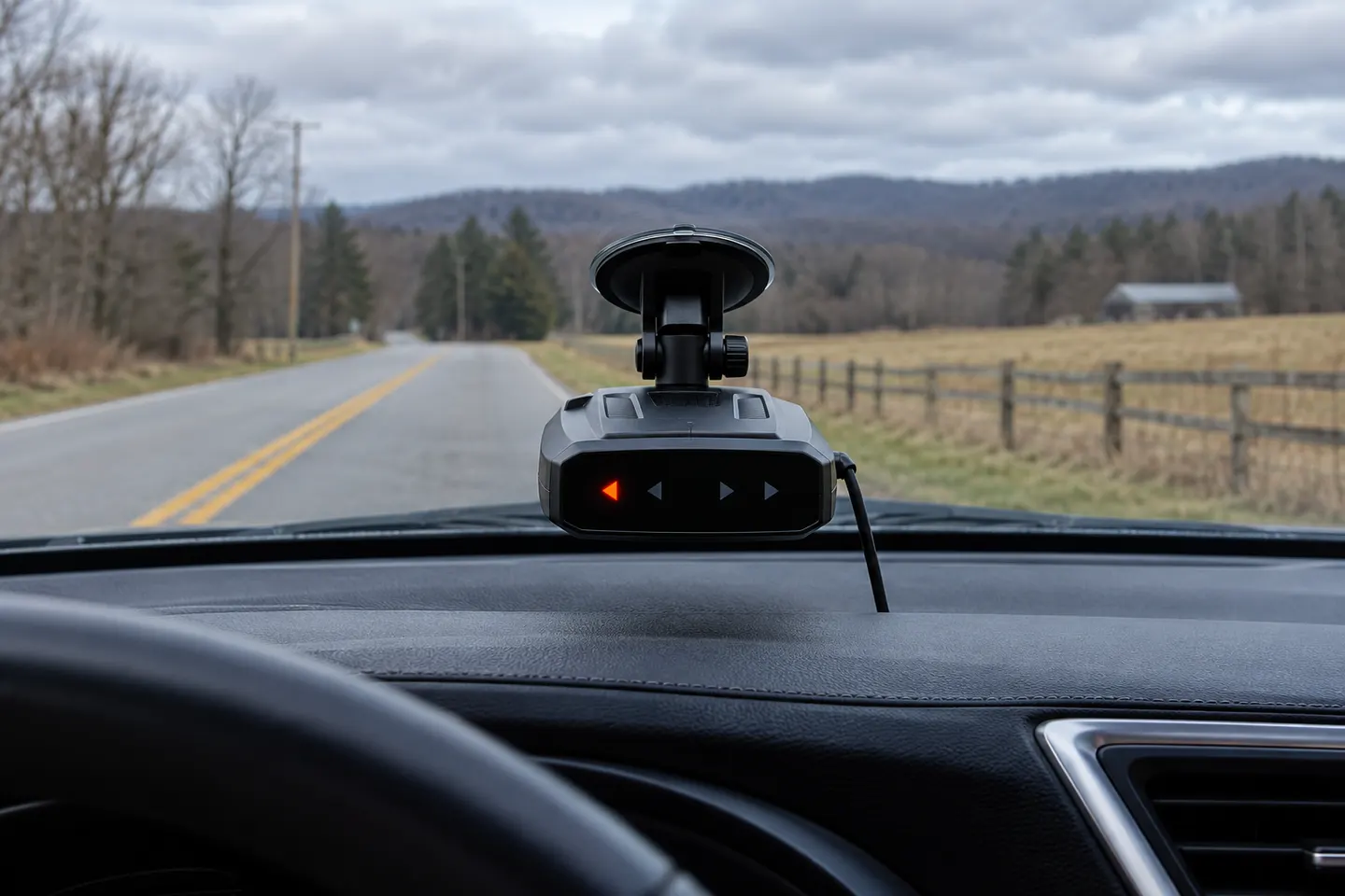 Uniden R7 Radar Detector: Features, Alerts, and Setup