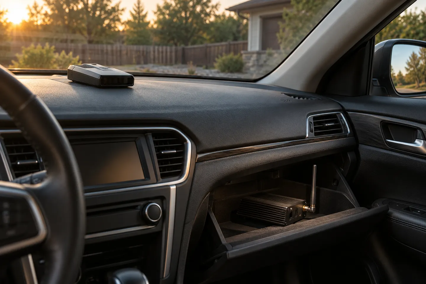 Radar Detector Scramblers: Understand the Legal Difference